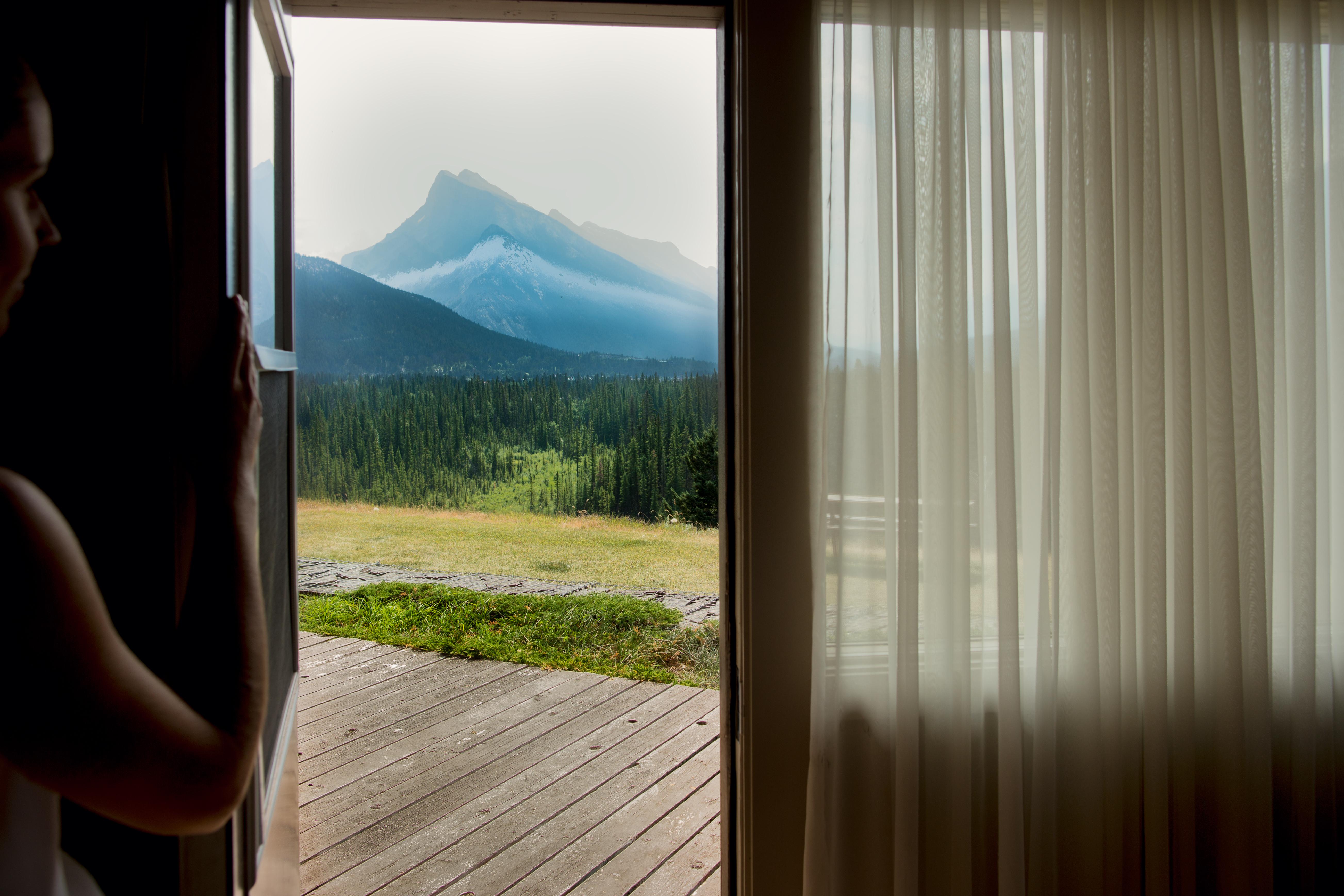 The Juniper Hotel & Bistro Banff Zewnętrze zdjęcie