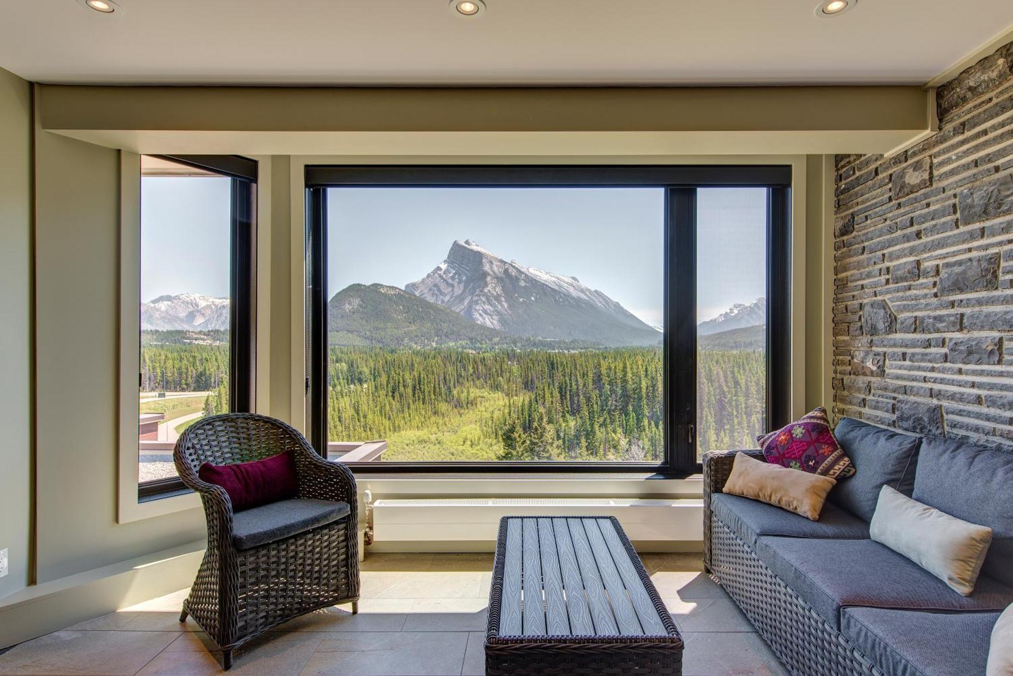 The Juniper Hotel & Bistro Banff Zewnętrze zdjęcie