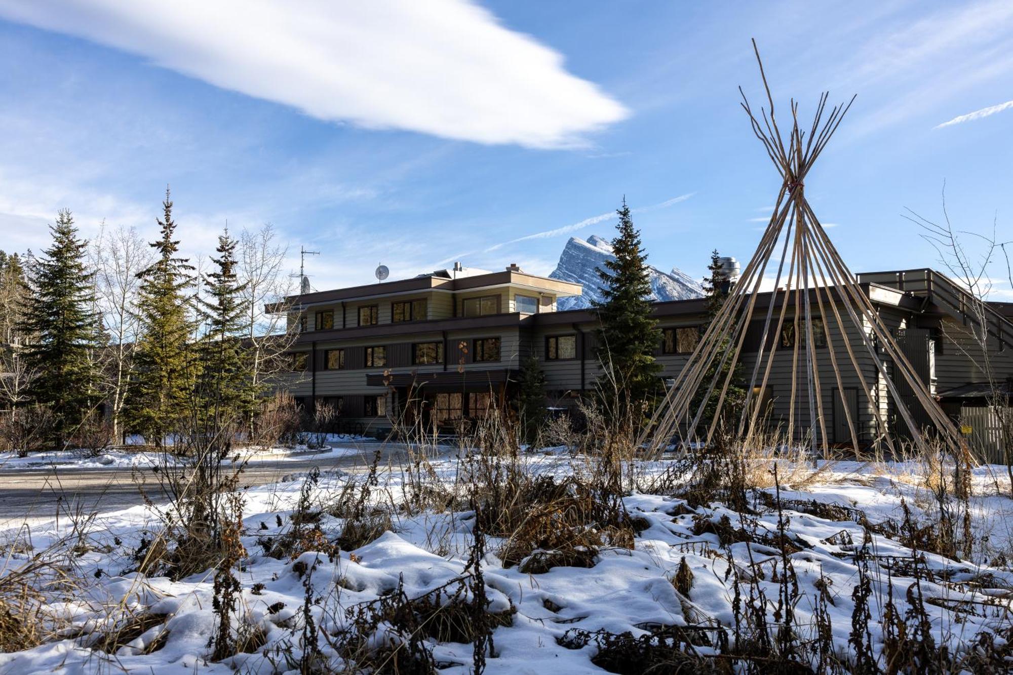 The Juniper Hotel & Bistro Banff Zewnętrze zdjęcie