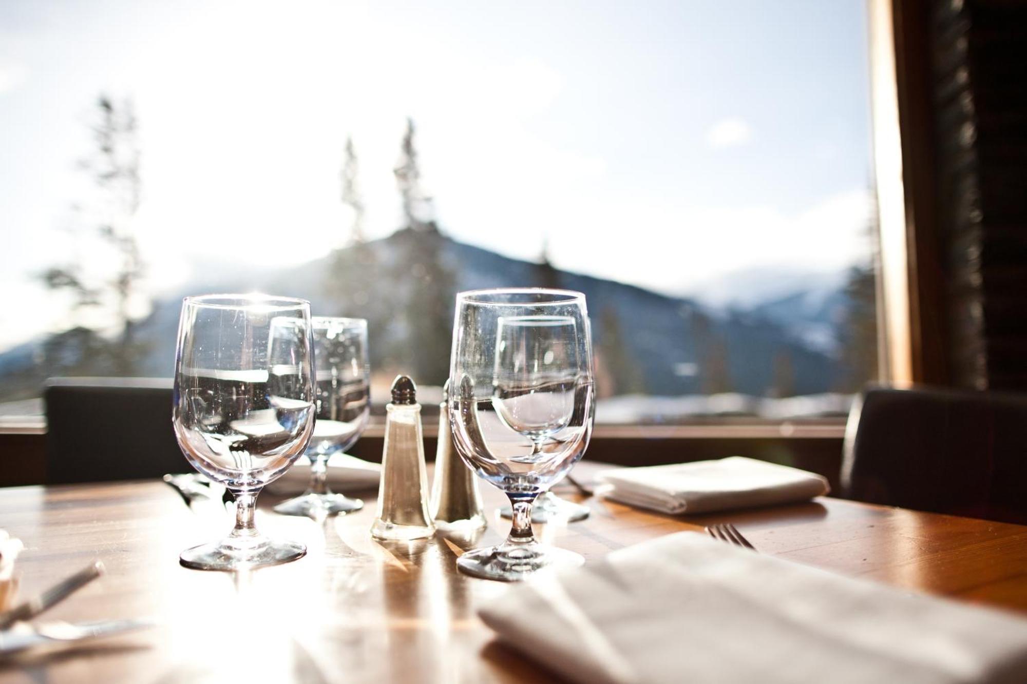 The Juniper Hotel & Bistro Banff Zewnętrze zdjęcie